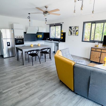 Rhum Cahuette T3 Climatise Apartment Manapany-les Bains Exterior photo